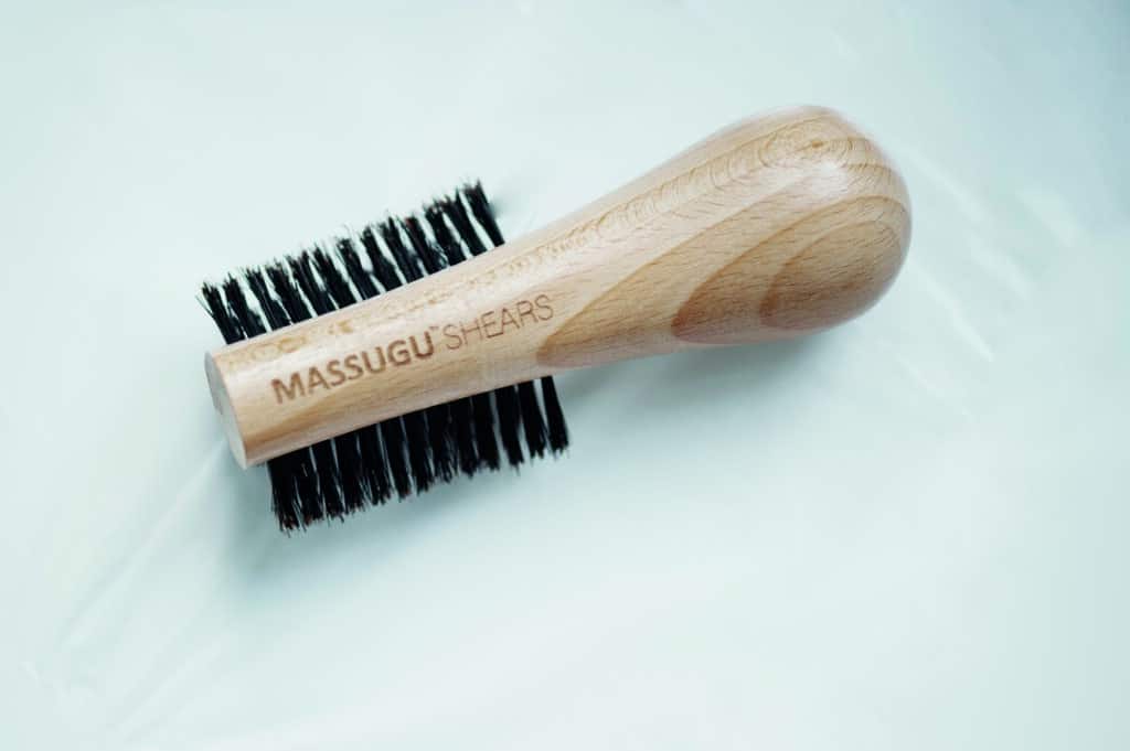 The Beard Brush