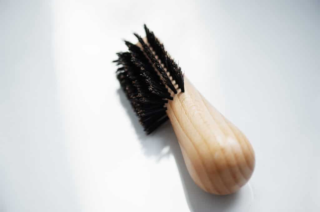 The Beard Brush