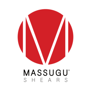 Massugu logo červené