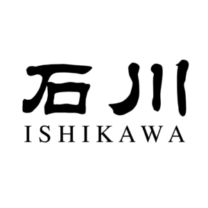 Ishikawa logo černé